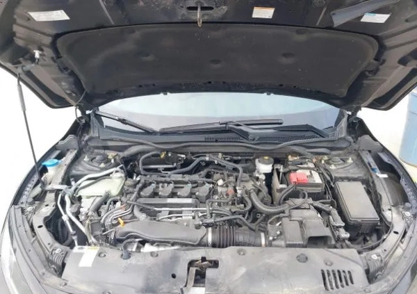 Honda Civic cena 39900 przebieg: 33673, rok produkcji 2019 z Chocz małe 79